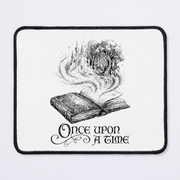 Item preview, Enchanted Storybook Portal - One Upon a Time designed and sold by bapupa.