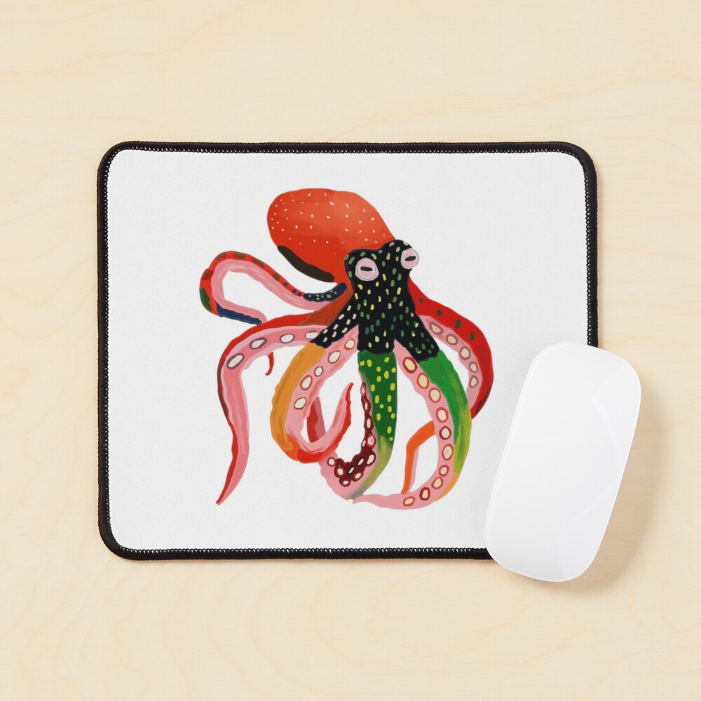 Item preview, Mouse Pad designed and sold by SoftCoverLab.