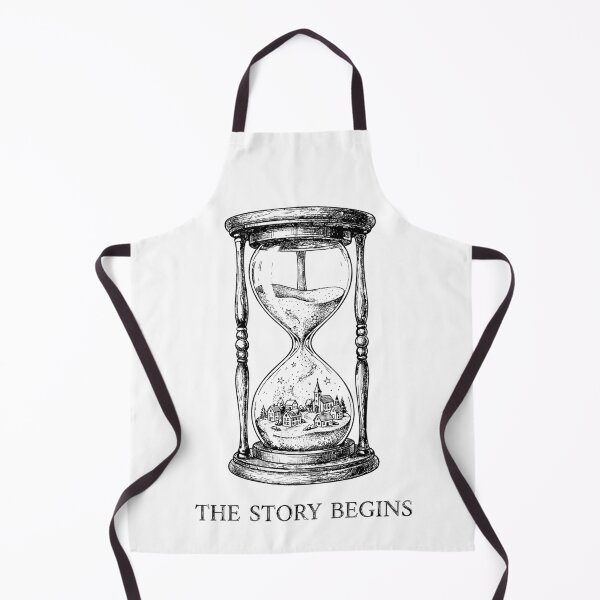 Item preview, Timeless Tale Hourglass - One Upon a Time designed and sold by bapupa.