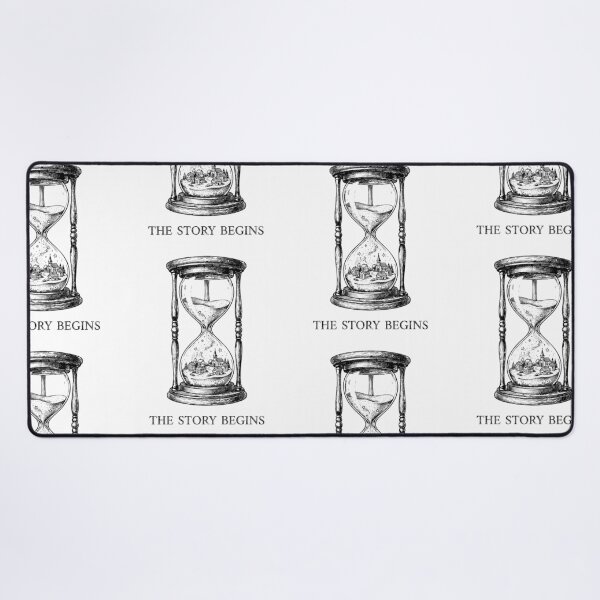 Item preview, Timeless Tale Hourglass - One Upon a Time designed and sold by bapupa.