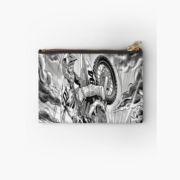 Item preview, Manga Motocross designed and sold by FashionAlchemy.