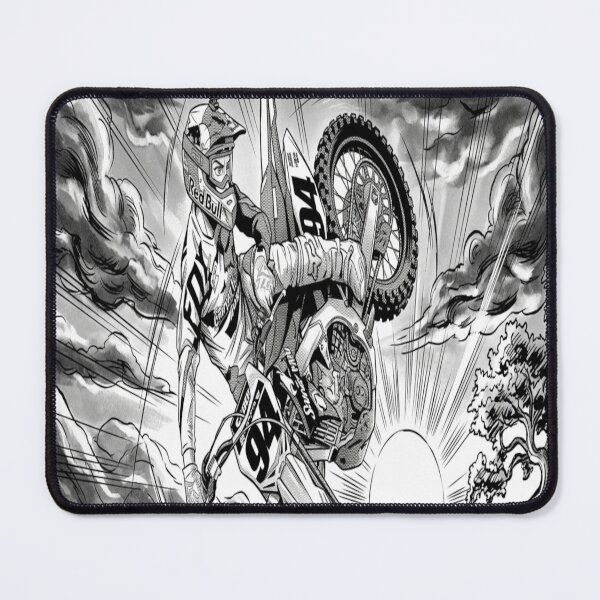Item preview, Manga Motocross designed and sold by FashionAlchemy.
