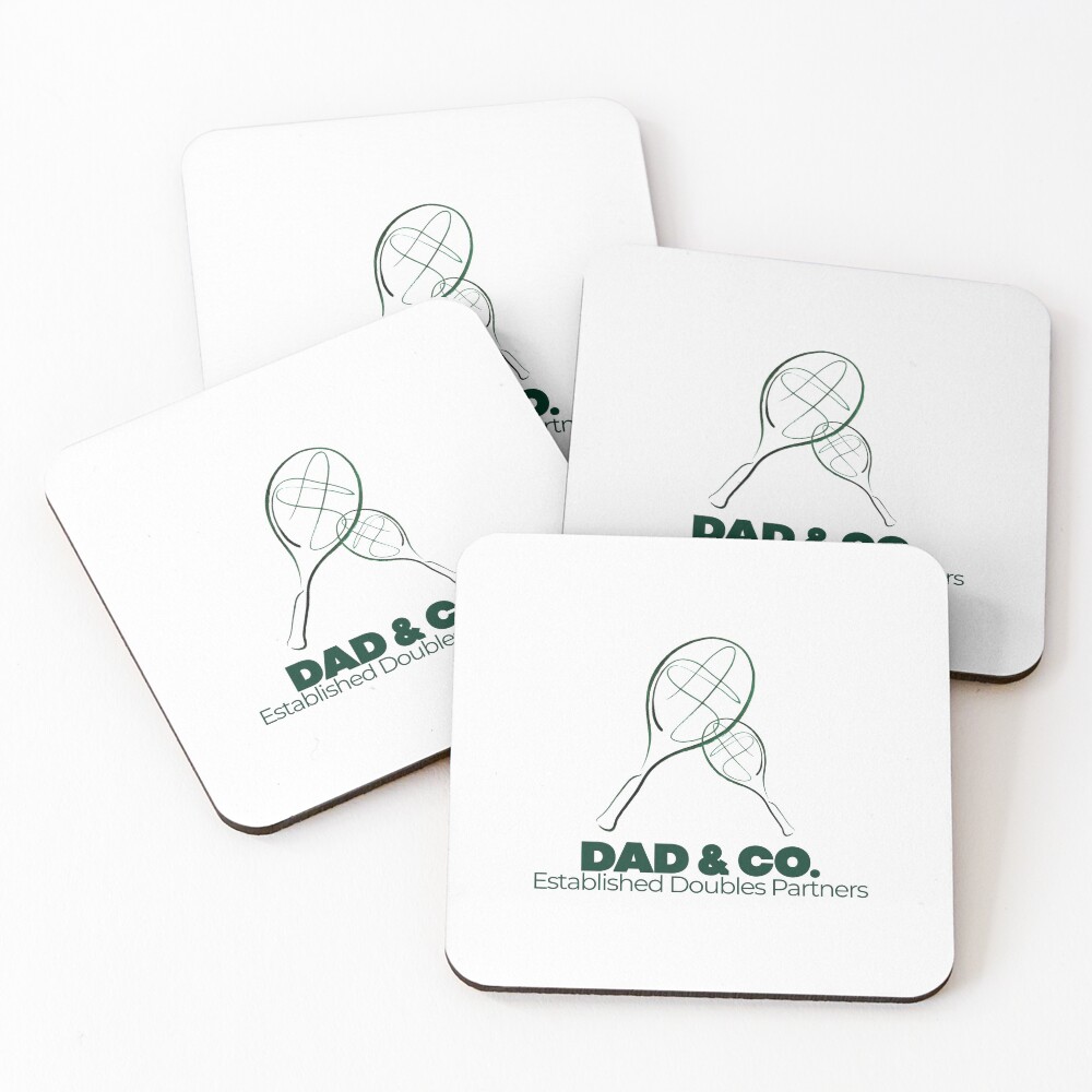 Item preview, Coasters (Set of 4) designed and sold by RunningWhiskers.