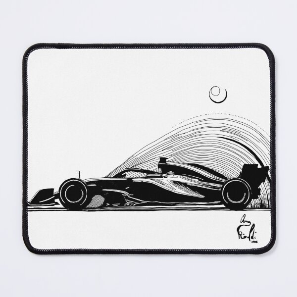 Item preview, Orbit of Acceleration, A3, ink on paper, 2026 designed and sold by oanaunciuleanu.