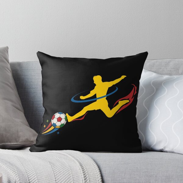 Item preview, Dynamic Soccer Player Kick designed and sold by Khadigadesings.