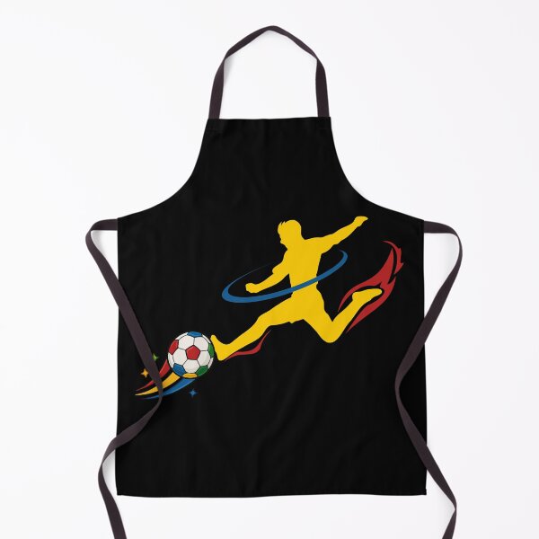 Item preview, Dynamic Soccer Player Kick designed and sold by Khadigadesings.