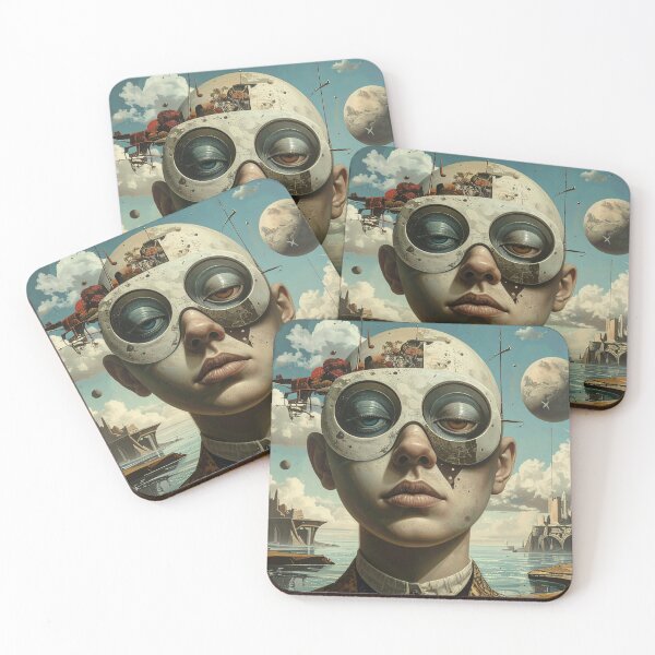 Item preview, a strange artistic vision designed and sold by PawelZmich.