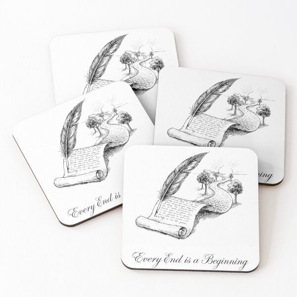 Item preview, Winding Path Scroll - One Upon a Time designed and sold by bapupa.