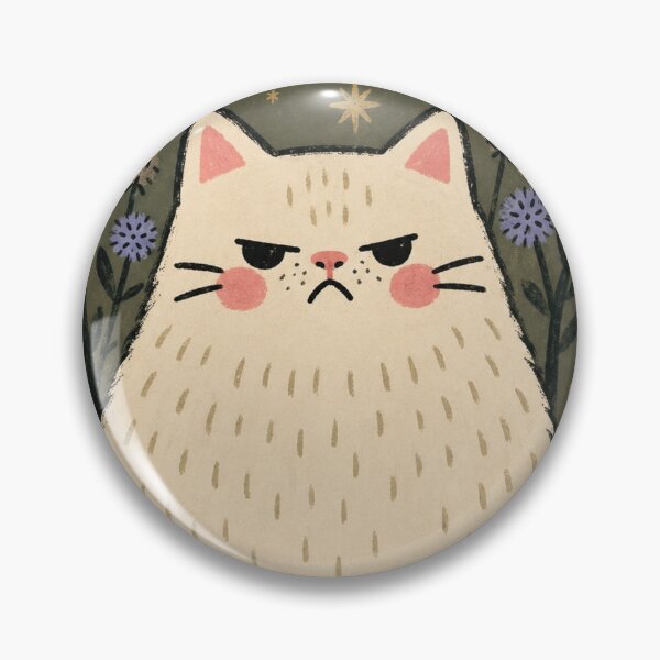 Item preview, Grumpy cat - trust issues designed and sold by *~*MagicCorner*~*.