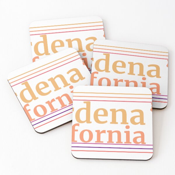 Item preview, Gardena California City Marked On Map designed and sold by TheIconSmith.