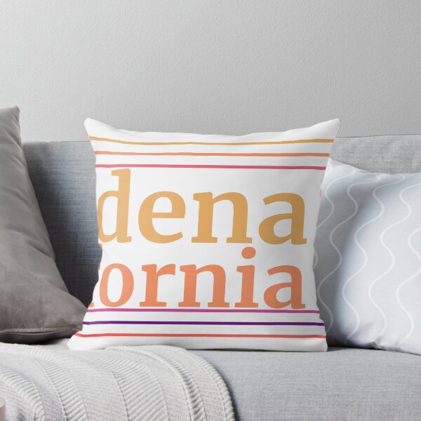Item preview, Gardena California City Marked On Map designed and sold by TheIconSmith.