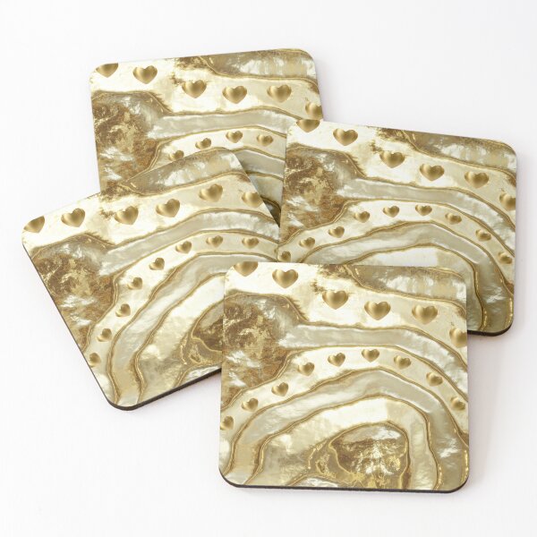Item preview, Gold designed and sold by AndamaArt.