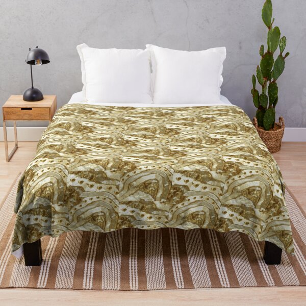 Item preview, Gold designed and sold by AndamaArt.