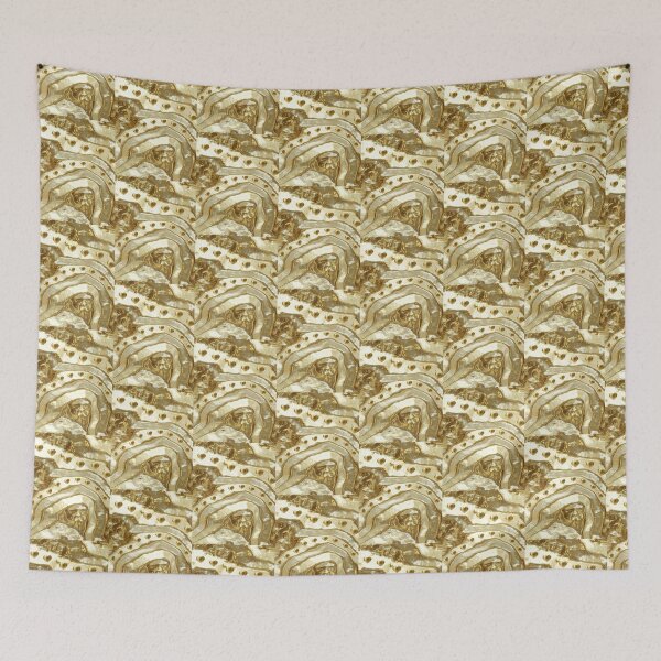 Item preview, Gold designed and sold by AndamaArt.
