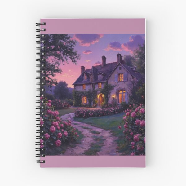 Item preview, Sunset Cottage designed and sold by Mary Spencer.