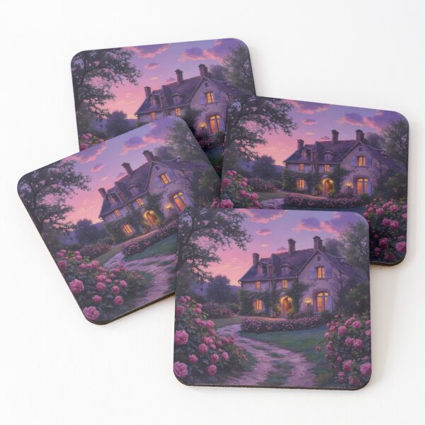 Item preview, Sunset Cottage designed and sold by Mary Spencer.