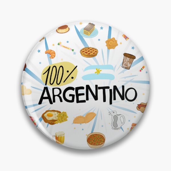Item preview, 100% Argentinian - Traditions of Argentina designed and sold by vitrar.