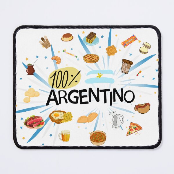Item preview, 100% Argentinian - Traditions of Argentina designed and sold by vitrar.