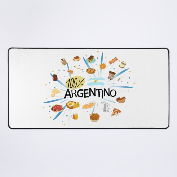 Item preview, 100% Argentinian - Traditions of Argentina designed and sold by vitrar.