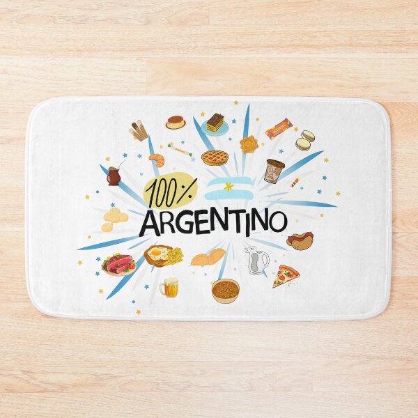 Item preview, 100% Argentinian - Traditions of Argentina designed and sold by vitrar.