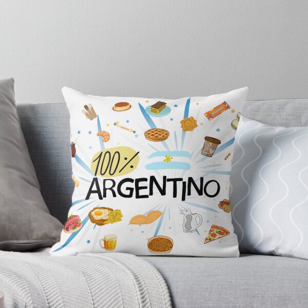 Item preview, 100% Argentinian - Traditions of Argentina designed and sold by vitrar.