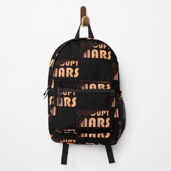 Item preview, Occupy Mars Space Exploration Colonization designed and sold by marke770.