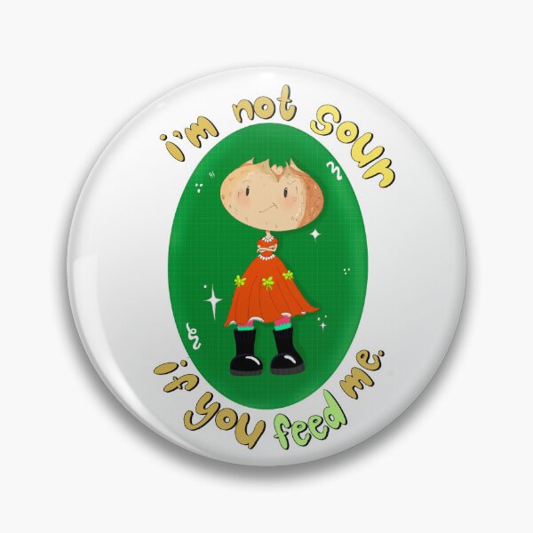 Item preview, Sourdough Character Spring Summer Baker Funny Bubble Text designed and sold by YellowLitchi.