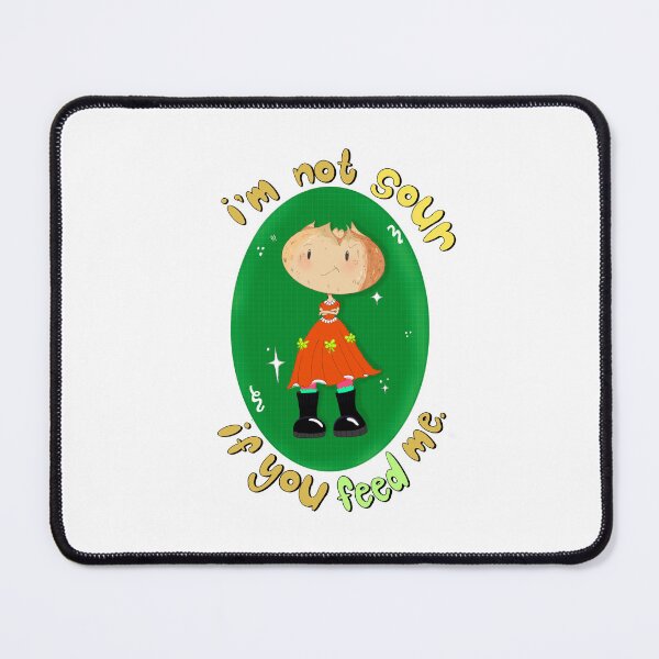 Item preview, Sourdough Character Spring Summer Baker Funny Bubble Text designed and sold by YellowLitchi.