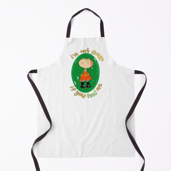 Item preview, Sourdough Character Spring Summer Baker Funny Bubble Text designed and sold by YellowLitchi.