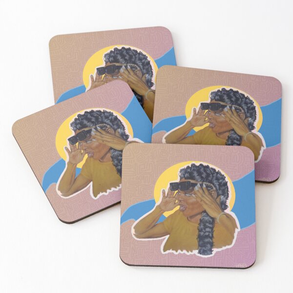 Item preview, Una mujer en estado de shock designed and sold by Taru7.