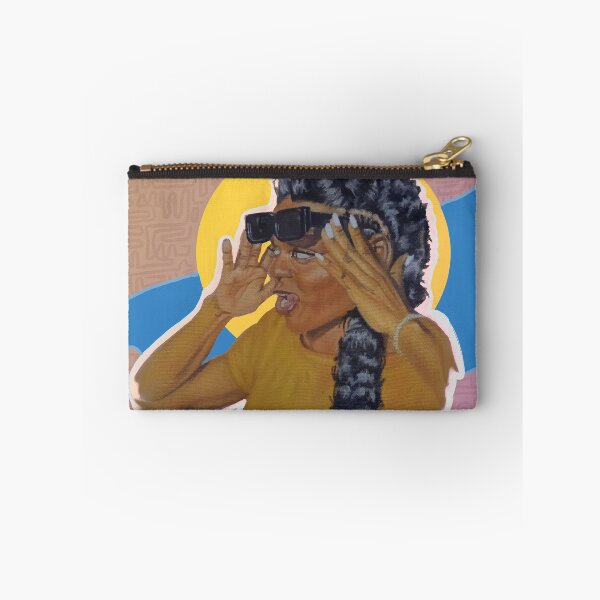 Item preview, Una mujer en estado de shock designed and sold by Taru7.
