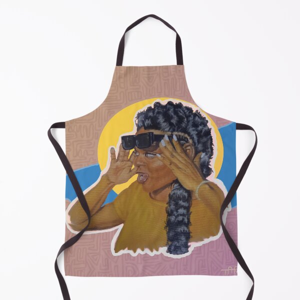 Item preview, A lady in shock designed and sold by Taru7.