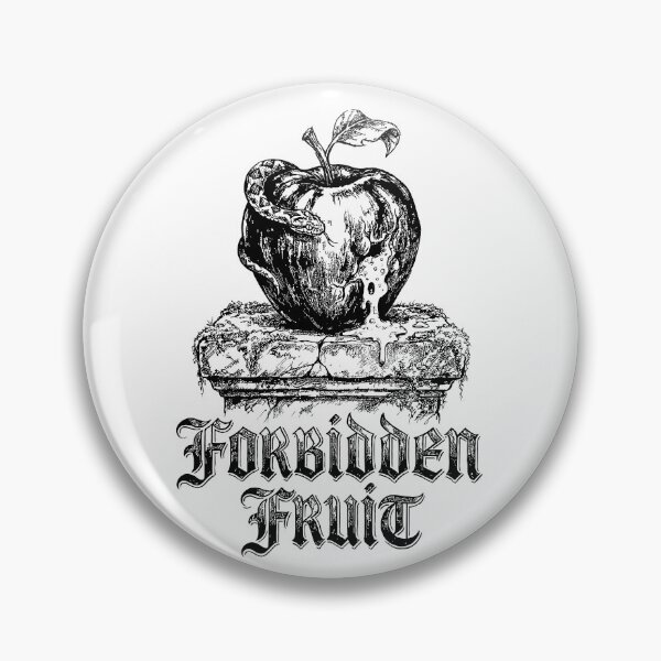 Item preview, Forbidden Orchard Viper Fruit - Poisoned Apple designed and sold by bapupa.