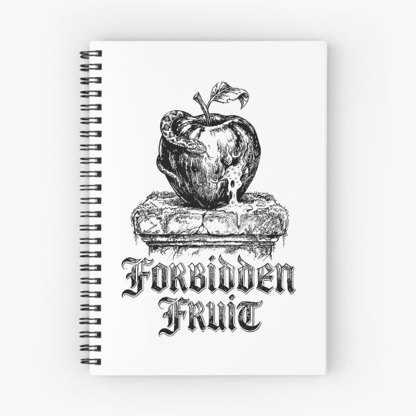 Item preview, Forbidden Orchard Viper Fruit - Poisoned Apple designed and sold by bapupa.