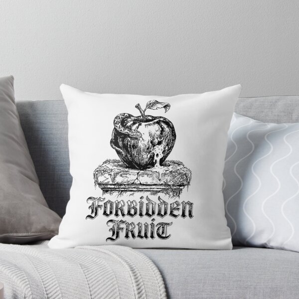 Item preview, Forbidden Orchard Viper Fruit - Poisoned Apple designed and sold by bapupa.