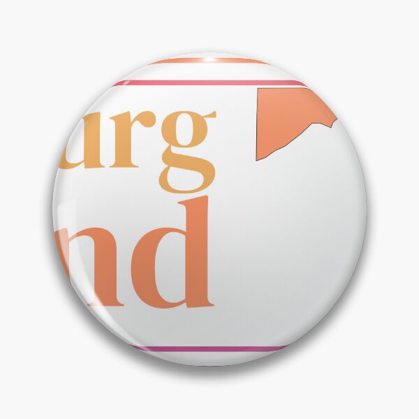 Item preview, Gaithersburg Maryland City Marked On Map designed and sold by TheIconSmith.