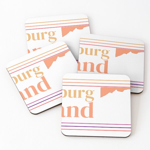 Item preview, Gaithersburg Maryland City Marked On Map designed and sold by TheIconSmith.