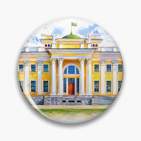 Item preview, Rumyantsev–Paskevich Palace designed and sold by Sunny806.