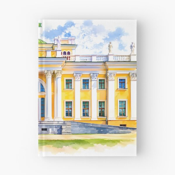 Item preview, Rumyantsev–Paskevich Palace designed and sold by Sunny806.