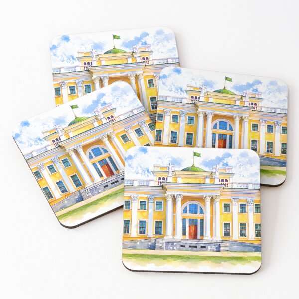 Item preview, Rumyantsev–Paskevich Palace designed and sold by Sunny806.