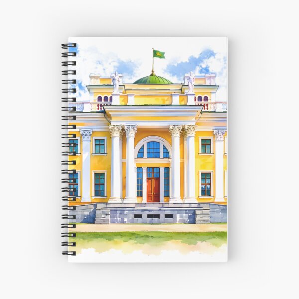 Item preview, Rumyantsev–Paskevich Palace designed and sold by Sunny806.