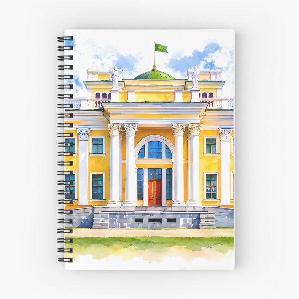 Item preview, Rumyantsev–Paskevich Palace designed and sold by Sunny806.