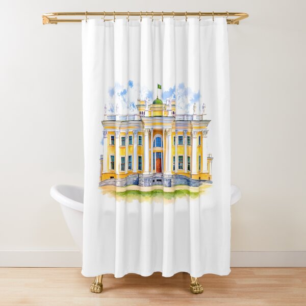 Item preview, Rumyantsev–Paskevich Palace designed and sold by Sunny806.