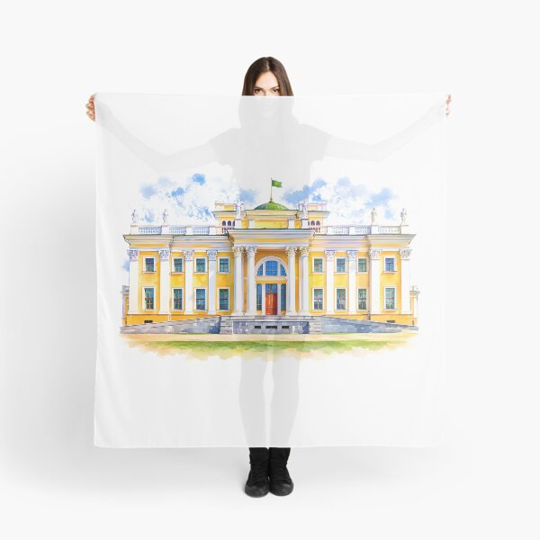 Item preview, Rumyantsev–Paskevich Palace designed and sold by Sunny806.
