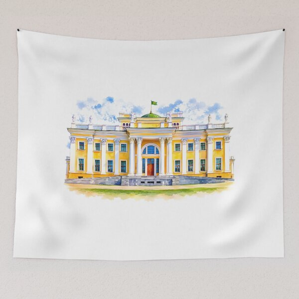 Item preview, Rumyantsev–Paskevich Palace designed and sold by Sunny806.