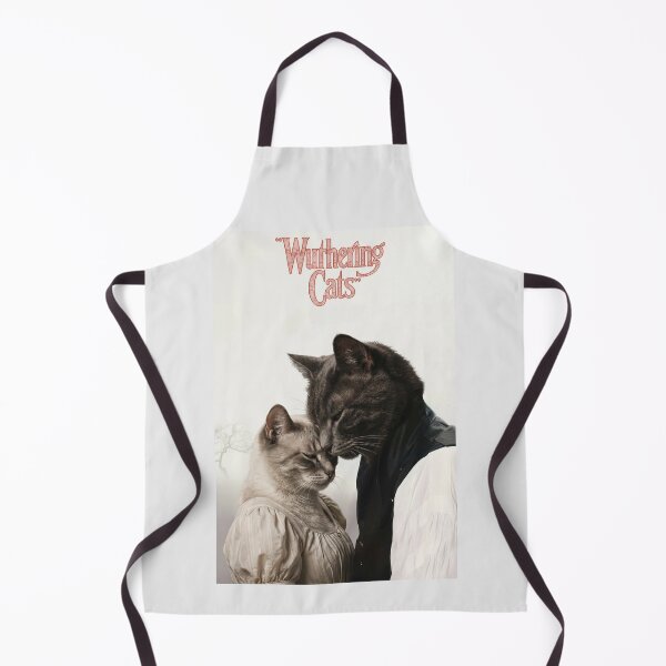 Item preview, Wuthering Heights , cat version designed and sold by CornershopTee.