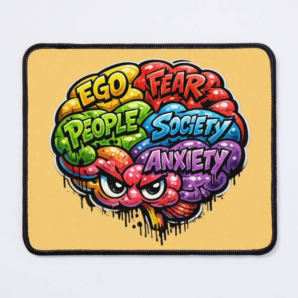 Item preview, Brain thoughts designed and sold by DesignPrePress.