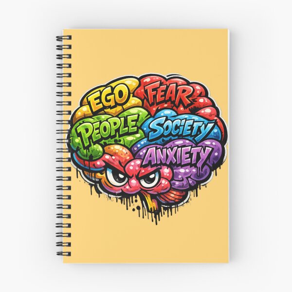 Item preview, Brain thoughts designed and sold by DesignPrePress.