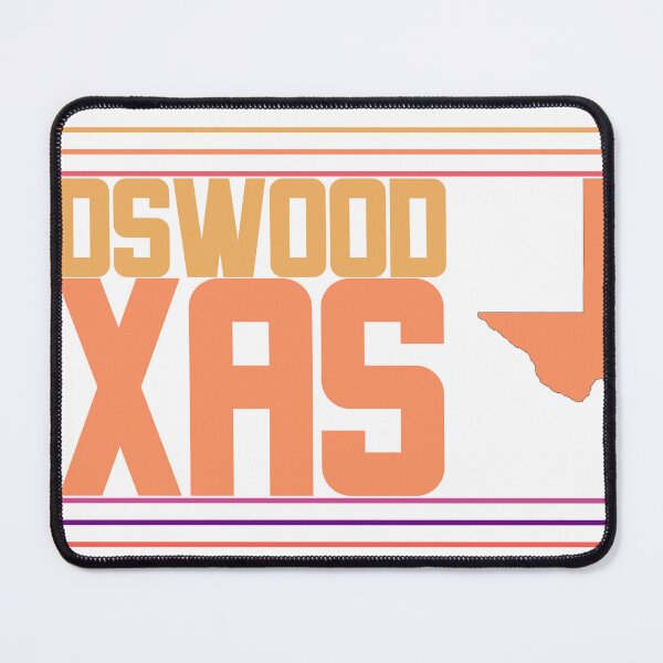 Item preview, Friendswood Texas City Marked On Map designed and sold by TheIconSmith.
