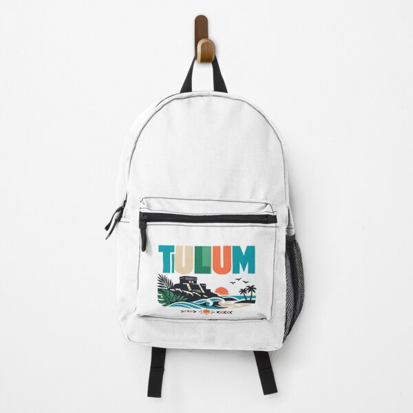 Item preview, Tulum Retro Vintage Travel designed and sold by SJarts Creative Studio.